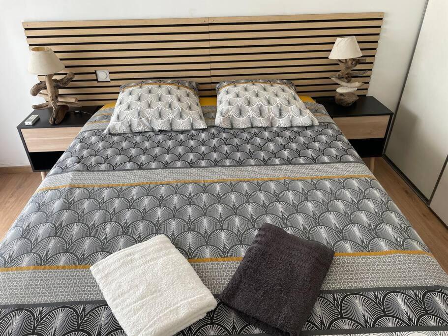 Rare ! Spacieux T3 En Roof-Top Au Barachois - 2 Ch Climatisees - 6 Couchages - Proche Aeroport Saint-Denis Exterior photo